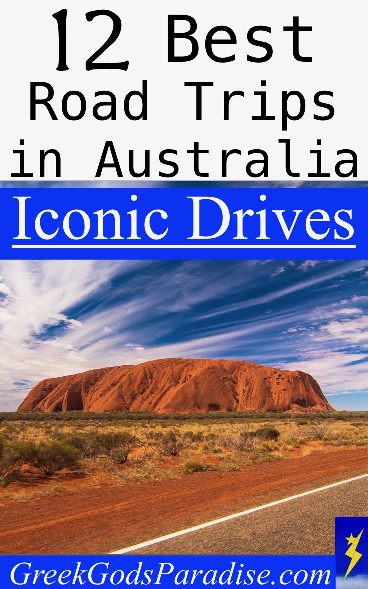 12 Best Road Trips in Australia Iconic Drives