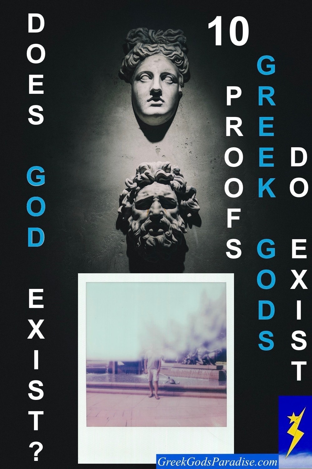 Does God Exist 10 Proofs Greek Gods Do Exist