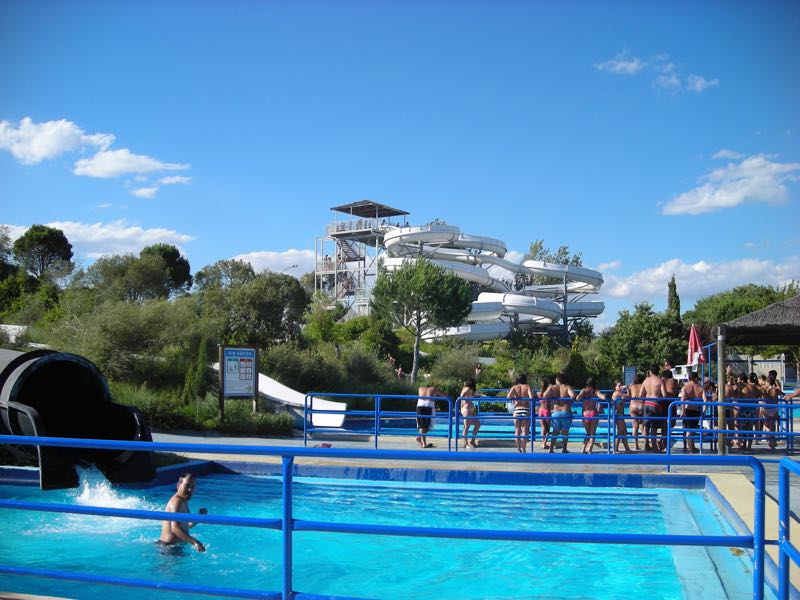 Water Park Madrid