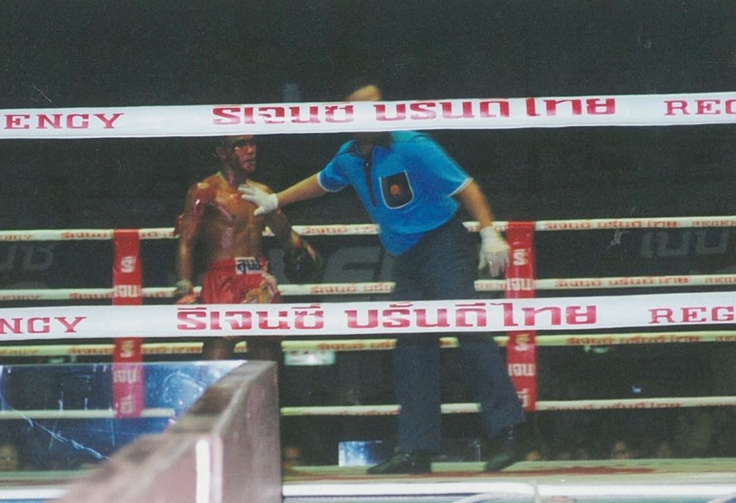 Thai Boxing Bangkok