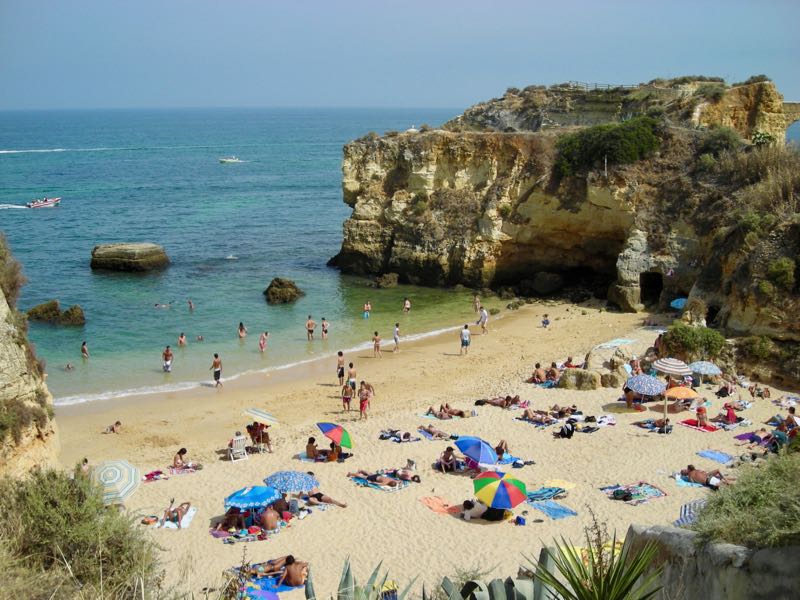 Best Beach in Portugal