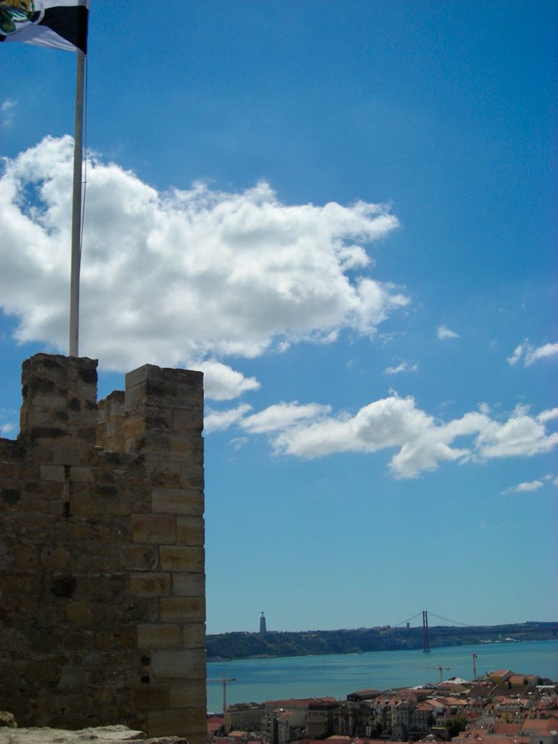 Ulysses Tower Lisbon