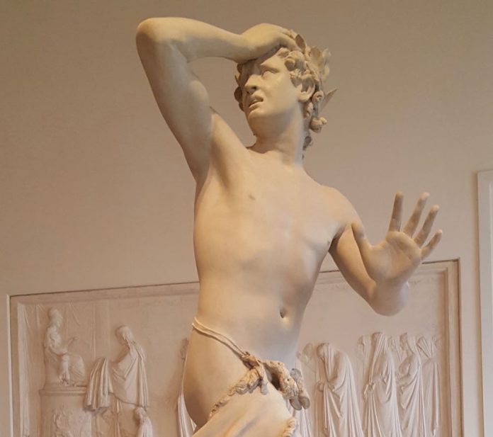Best Sculptures of Greek Gods and Greek Mythology