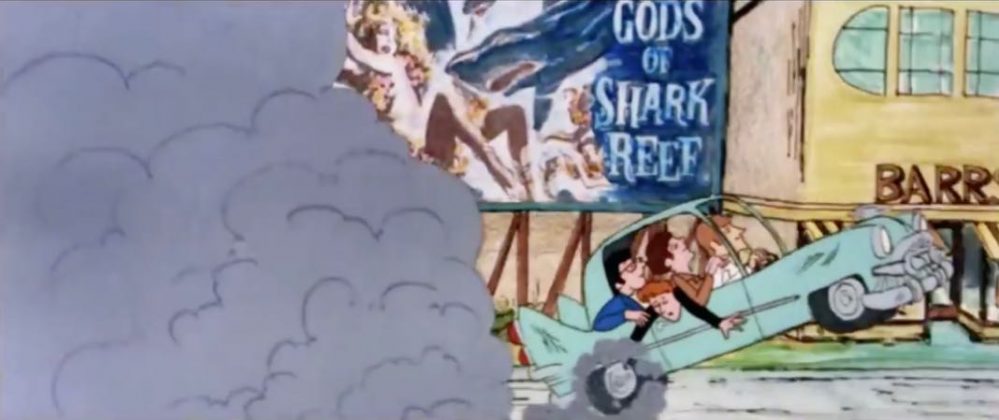 Secret Meaning Of The Movie Grease Greek Gods Paradise
