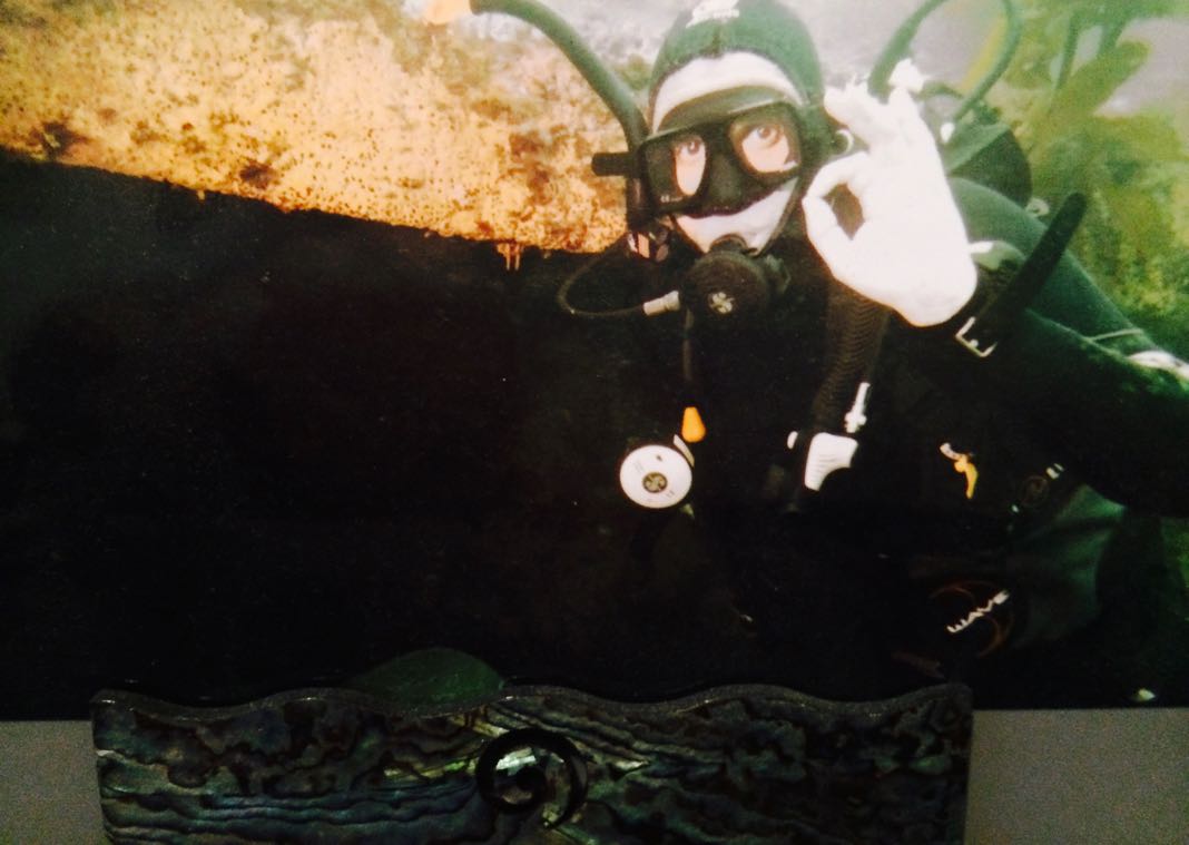 Scuba Diving in New Zealand
