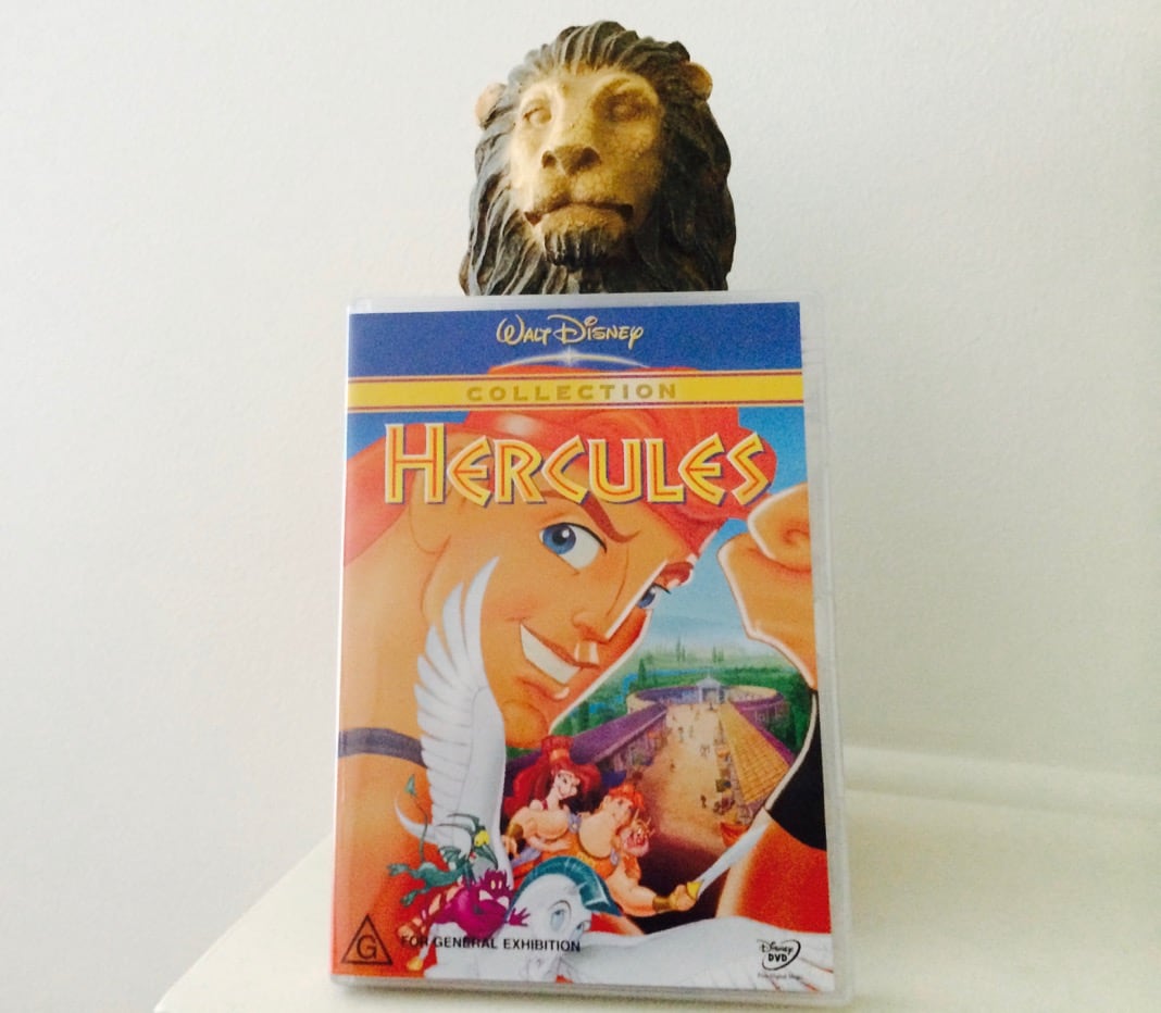 Walt Disney's Hercules 1997