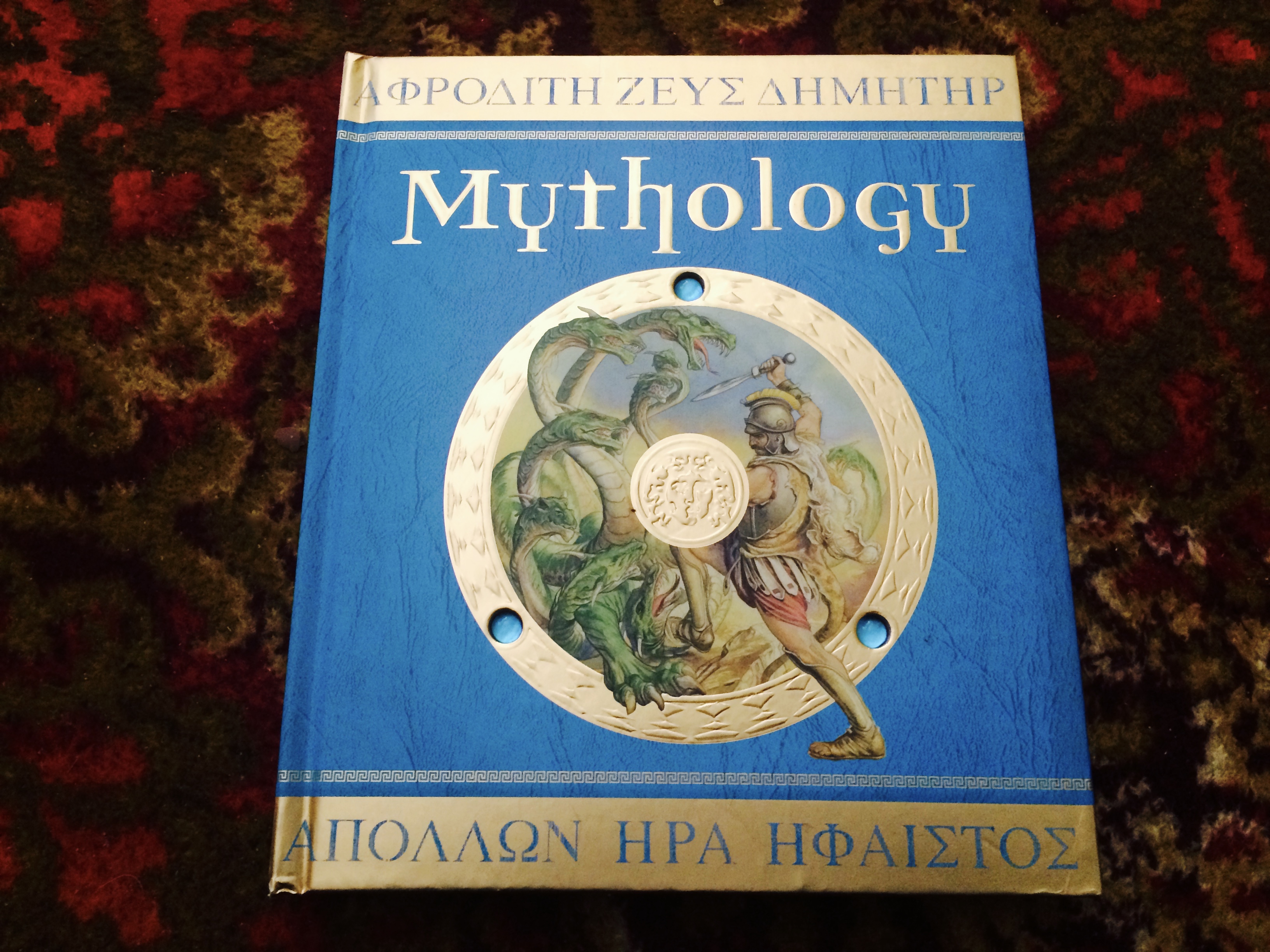 Best Greek Mythology Books for Kids & Teenagers | Greek Gods Paradise