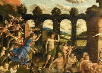 Top 20 Greek Mythology Paintings in France