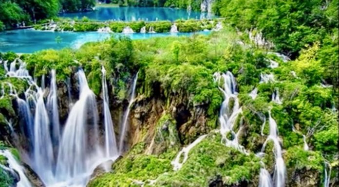 The Best Beautiful Waterfalls