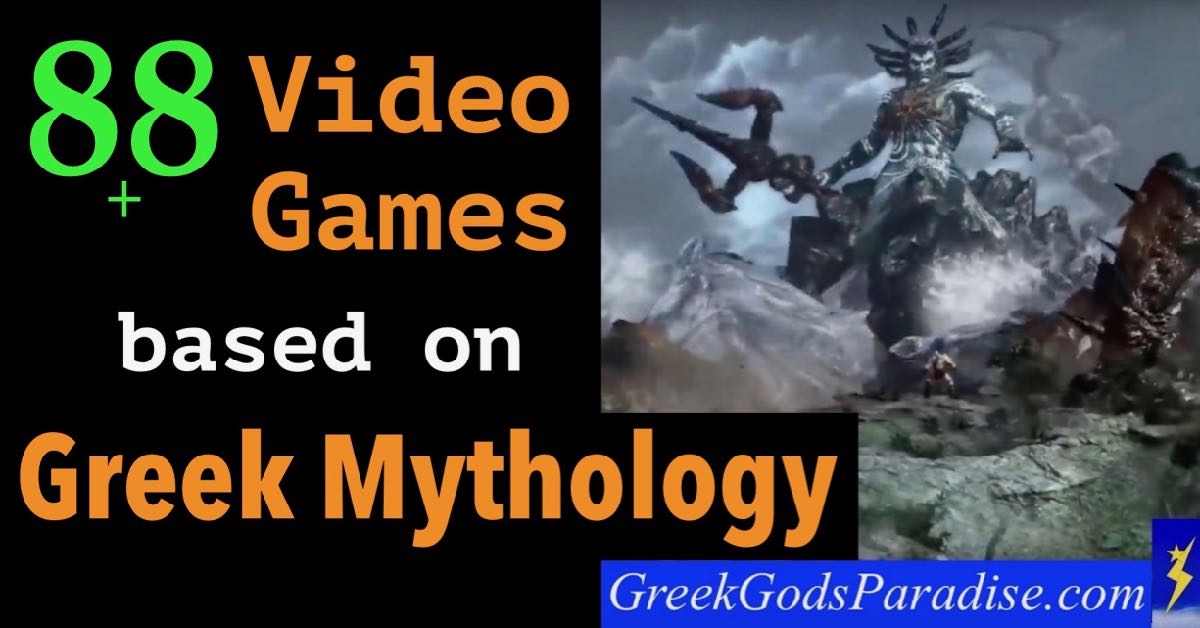 greek mythology games xbox one