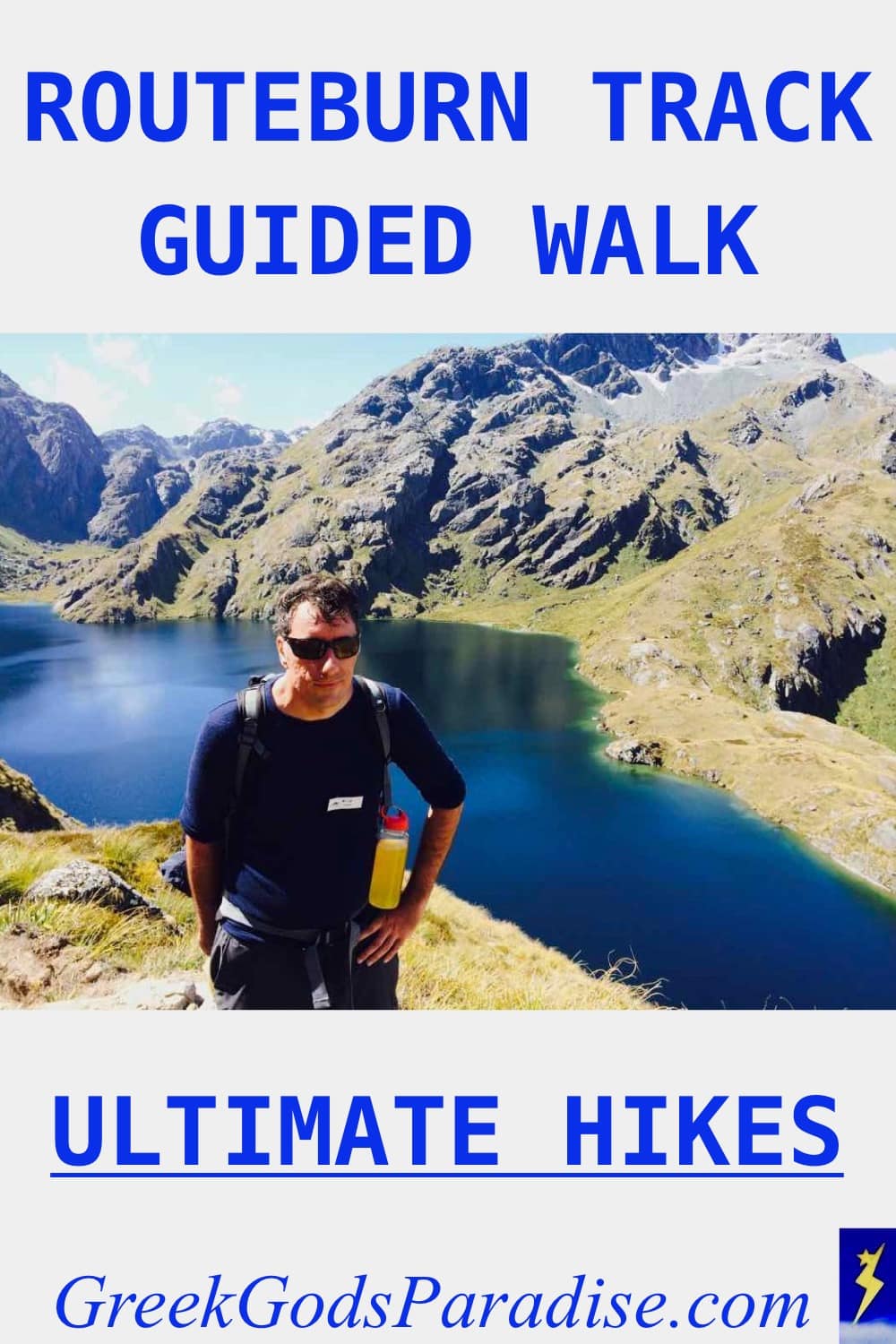 Routeburn Track Guided Walk Ultimate Hikes Routeburn