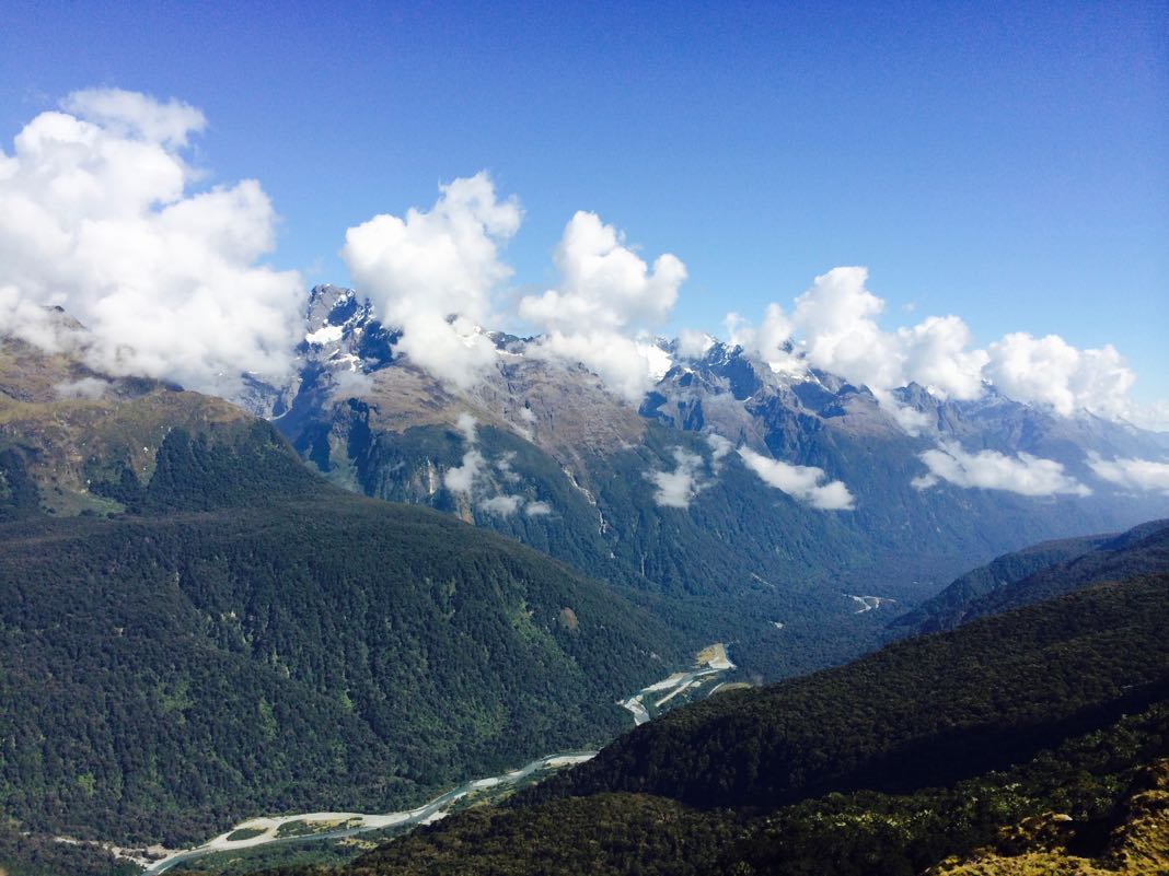 Routeburn Track Guided Walk Ultimate Hikes