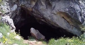 Corycian Cave Delphi Pan