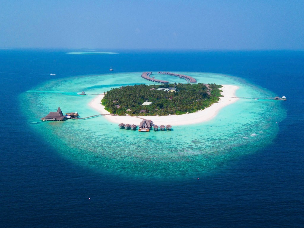 Best Islands in Maldives Anantara Kihavah Maldives Villas