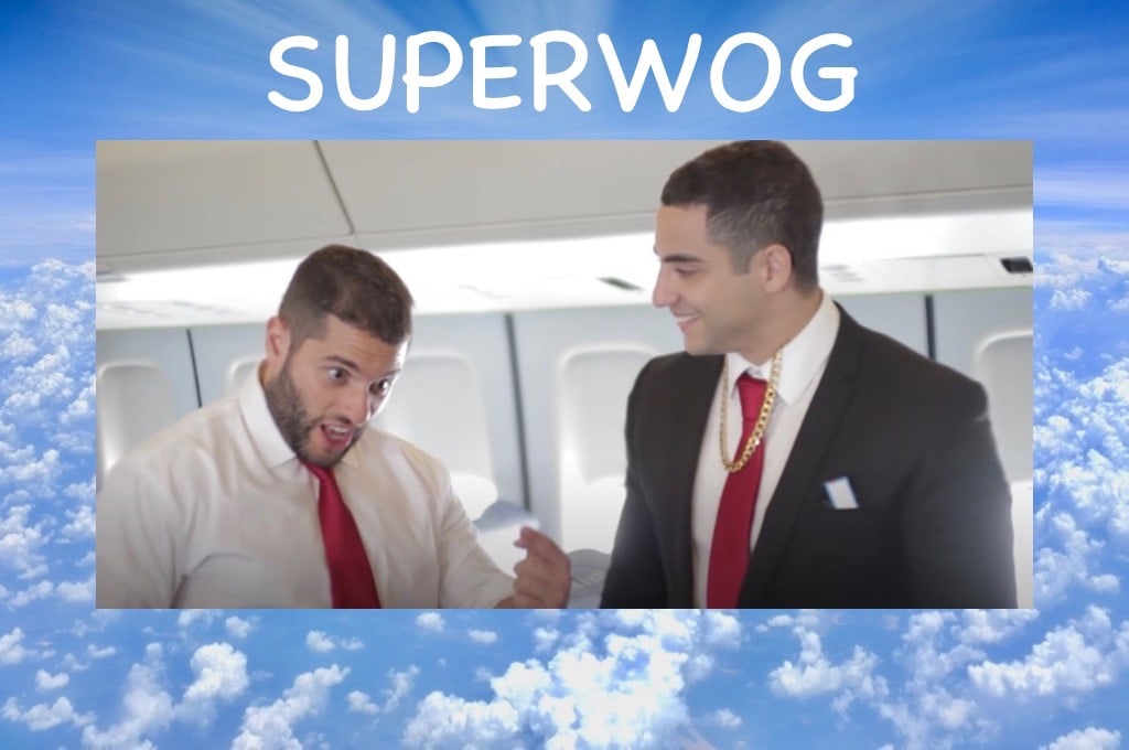 3 SUPERWOG Funny Videos to Make You Laugh | Greek Gods Paradise
