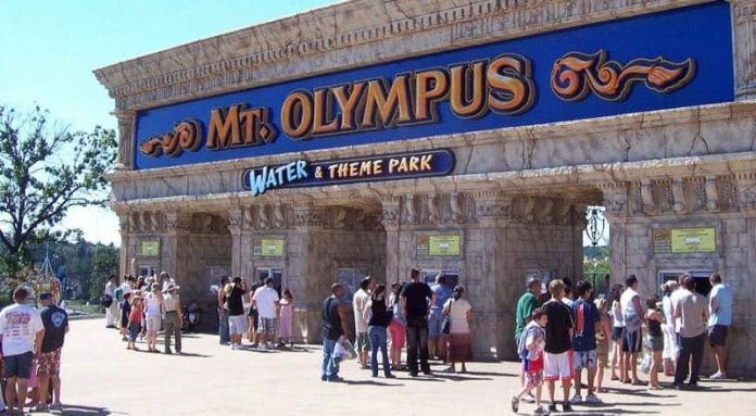 Mt Olympus Water Theme Park
