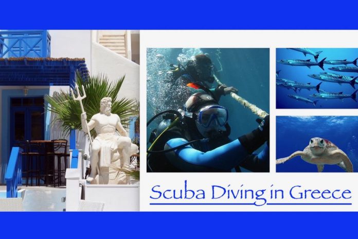 10 Best Dive Sites in the Greek Islands Scuba Diving Greece