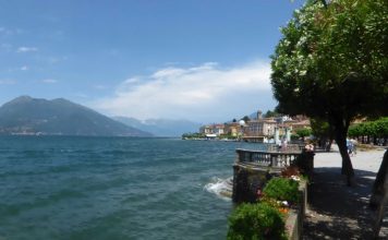 Lake Como One Day Dream Trip Scene of Bellagio