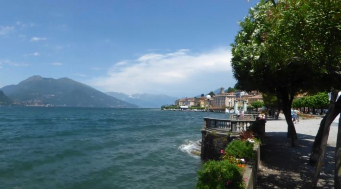 Lake Como One Day Dream Trip Scene of Bellagio