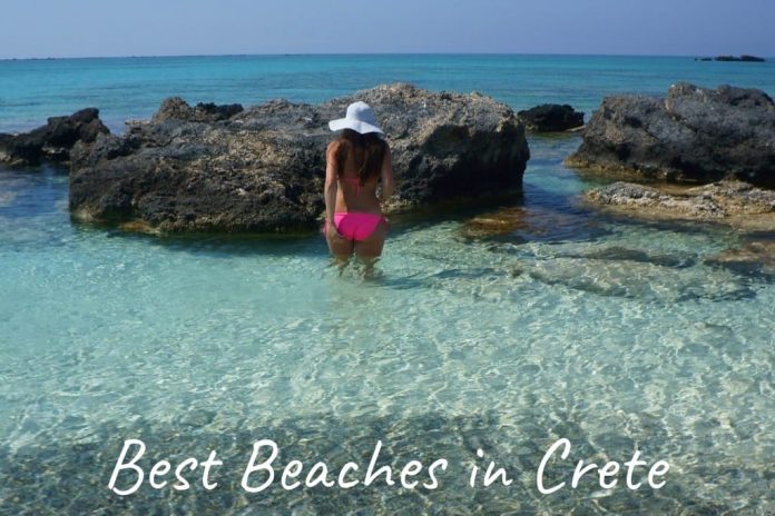 12 Best Beaches in Crete