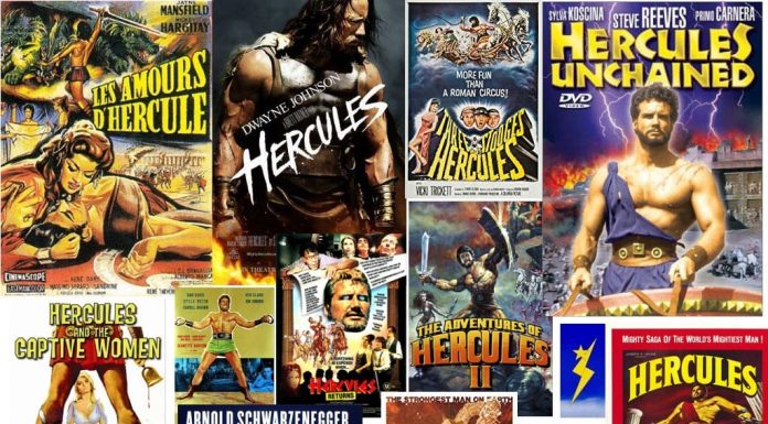 Best Hercules Movies