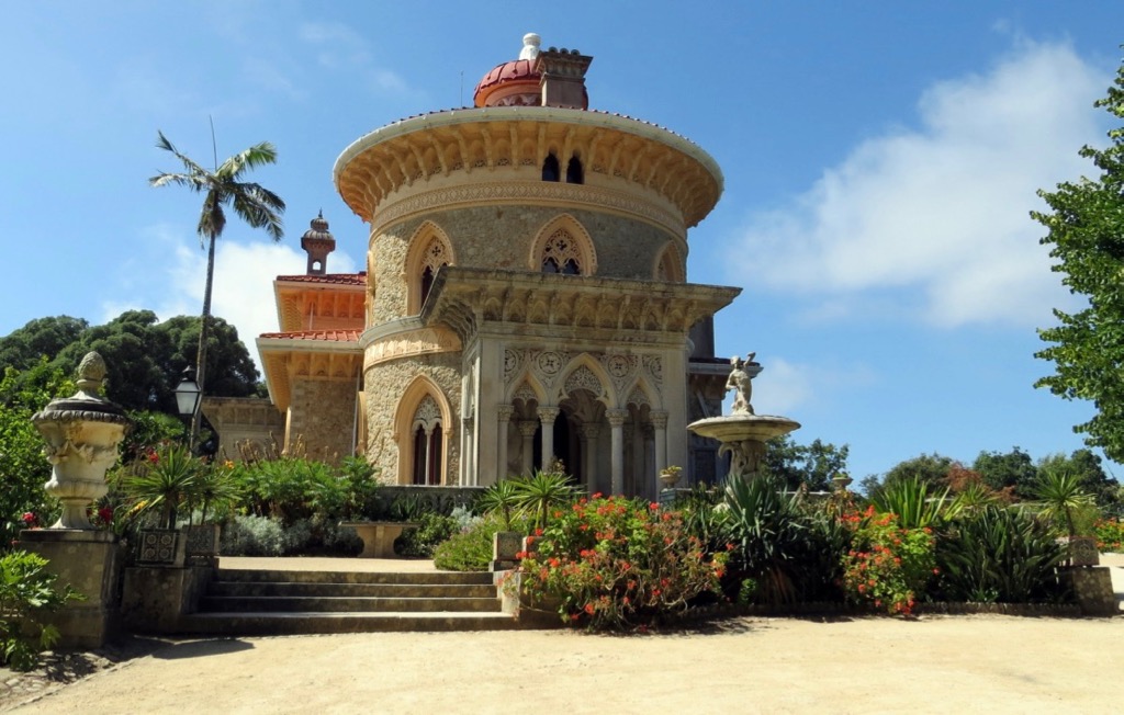 Sintra Guide Palace of Monserrate