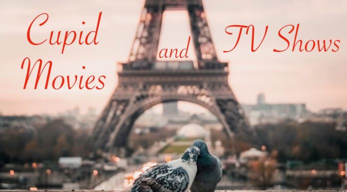 Cupid movies and TV shows Paris City of Love