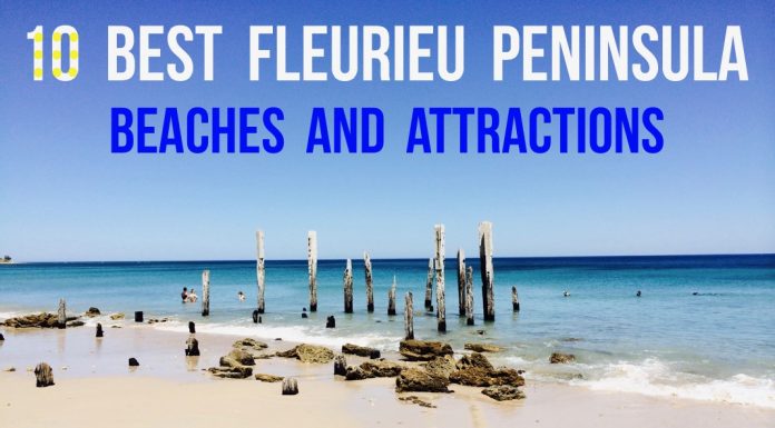 10 Best Fleurieu Peninsula Beaches and Attractions Adelaide's Secret