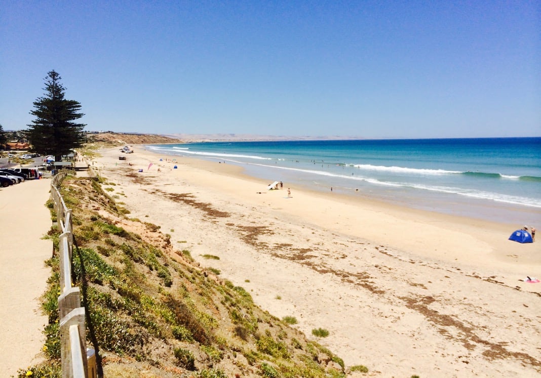 Moana Beach Fleurieu Peninsula South Australia