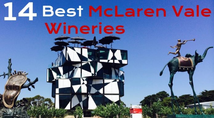 14 Best McLaren Vale Wineries with Beautiful Views