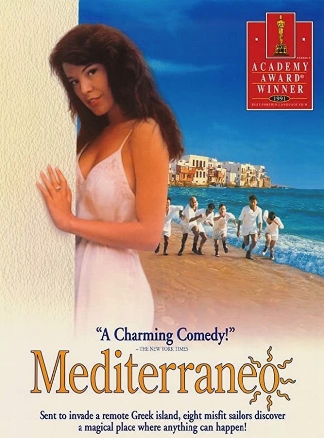 Mediterraneo 1991 Best Italian Oscar Winning Film