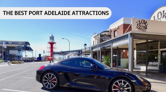 Port Adelaide Attractions