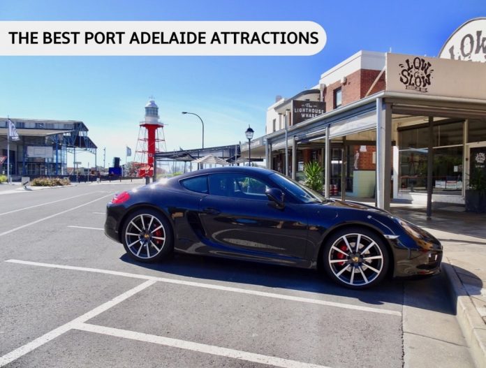 Port Adelaide Attractions