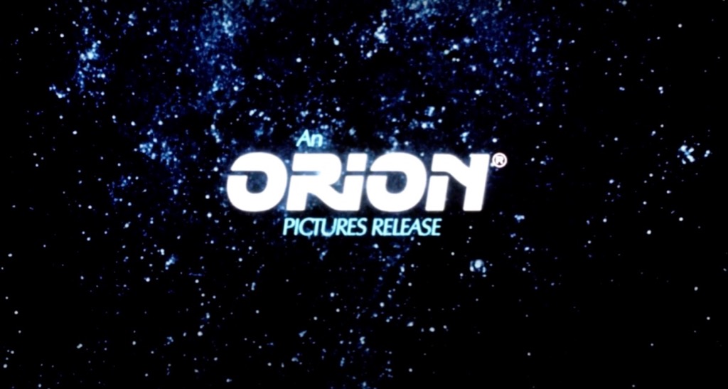 Orion Pictures Logo
