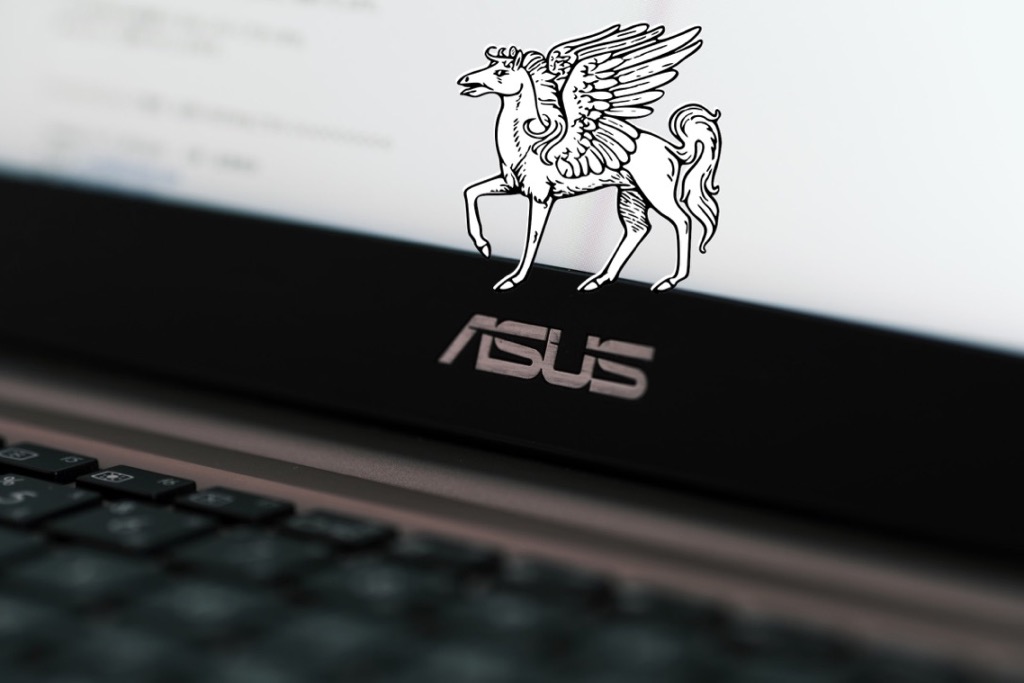 Asus computer Brand