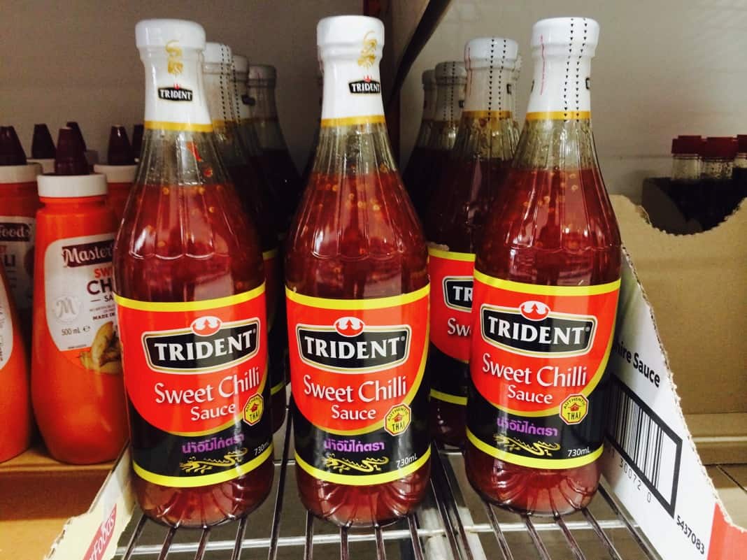 Food Brands Trident Sauce