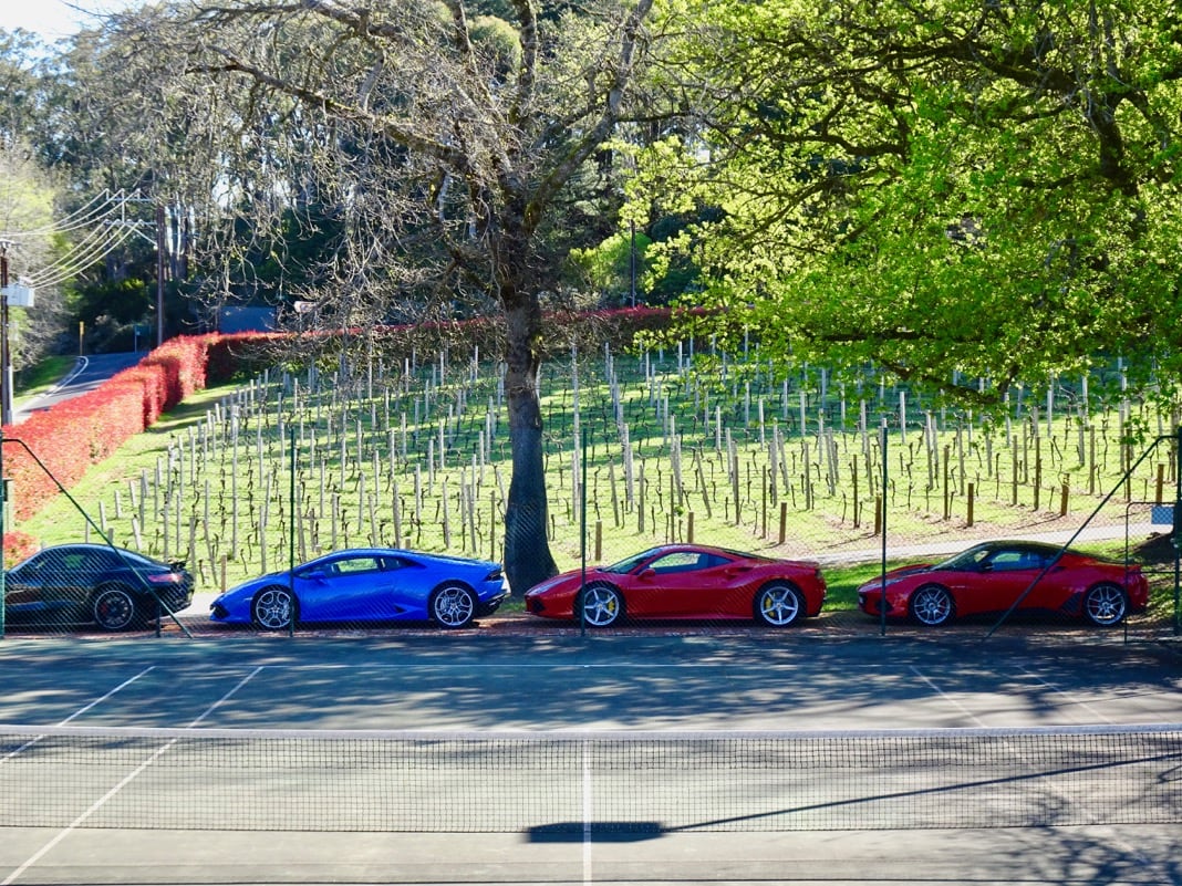 Sports Cars Adelaide Hills