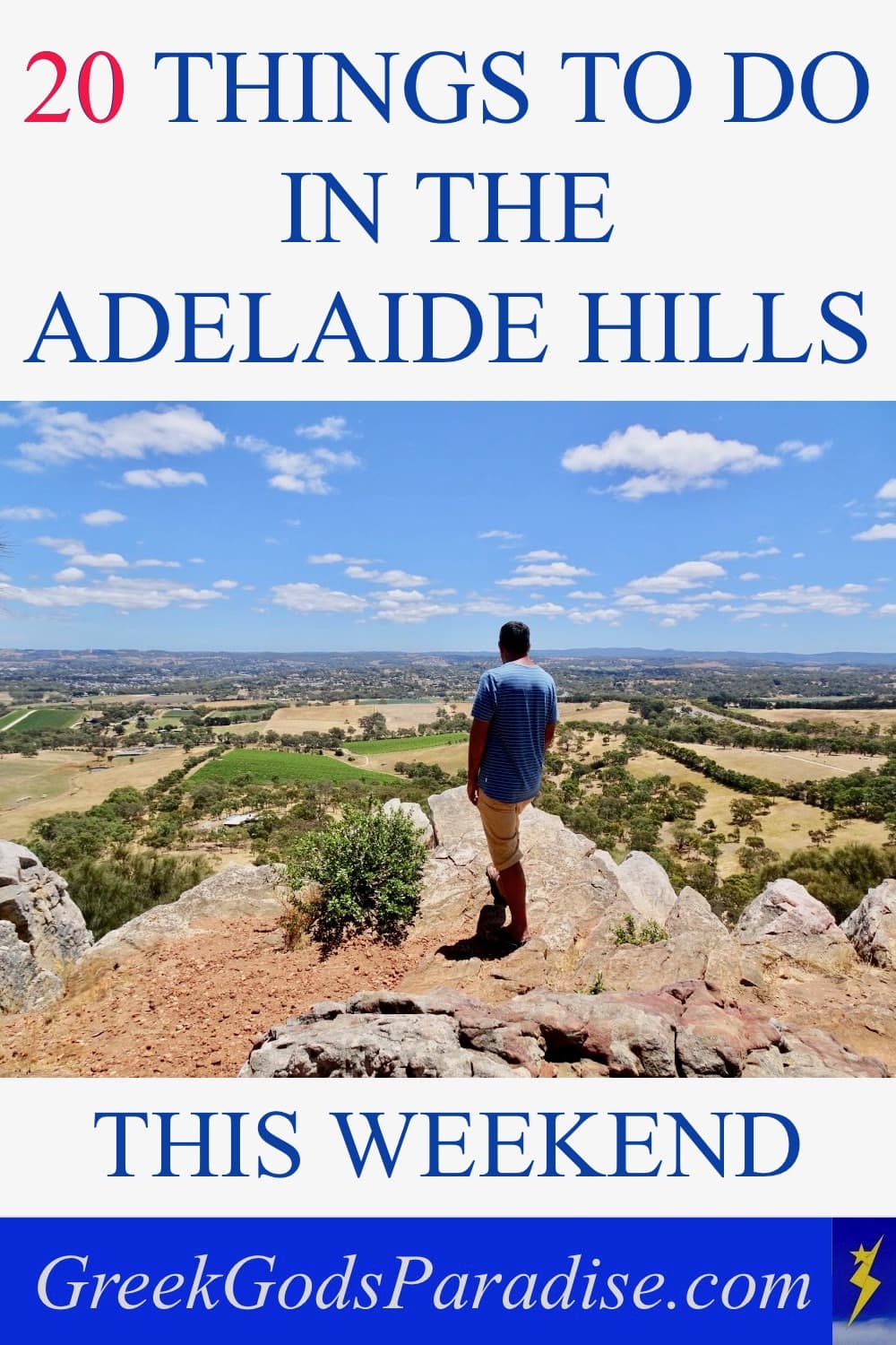 Things to do in the Adelaide Hills