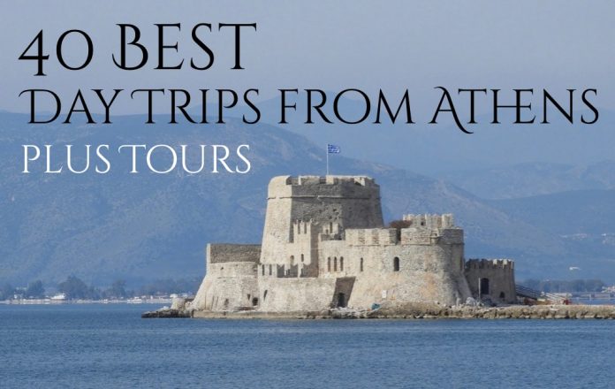 Best Day Trips from Athens and Tours