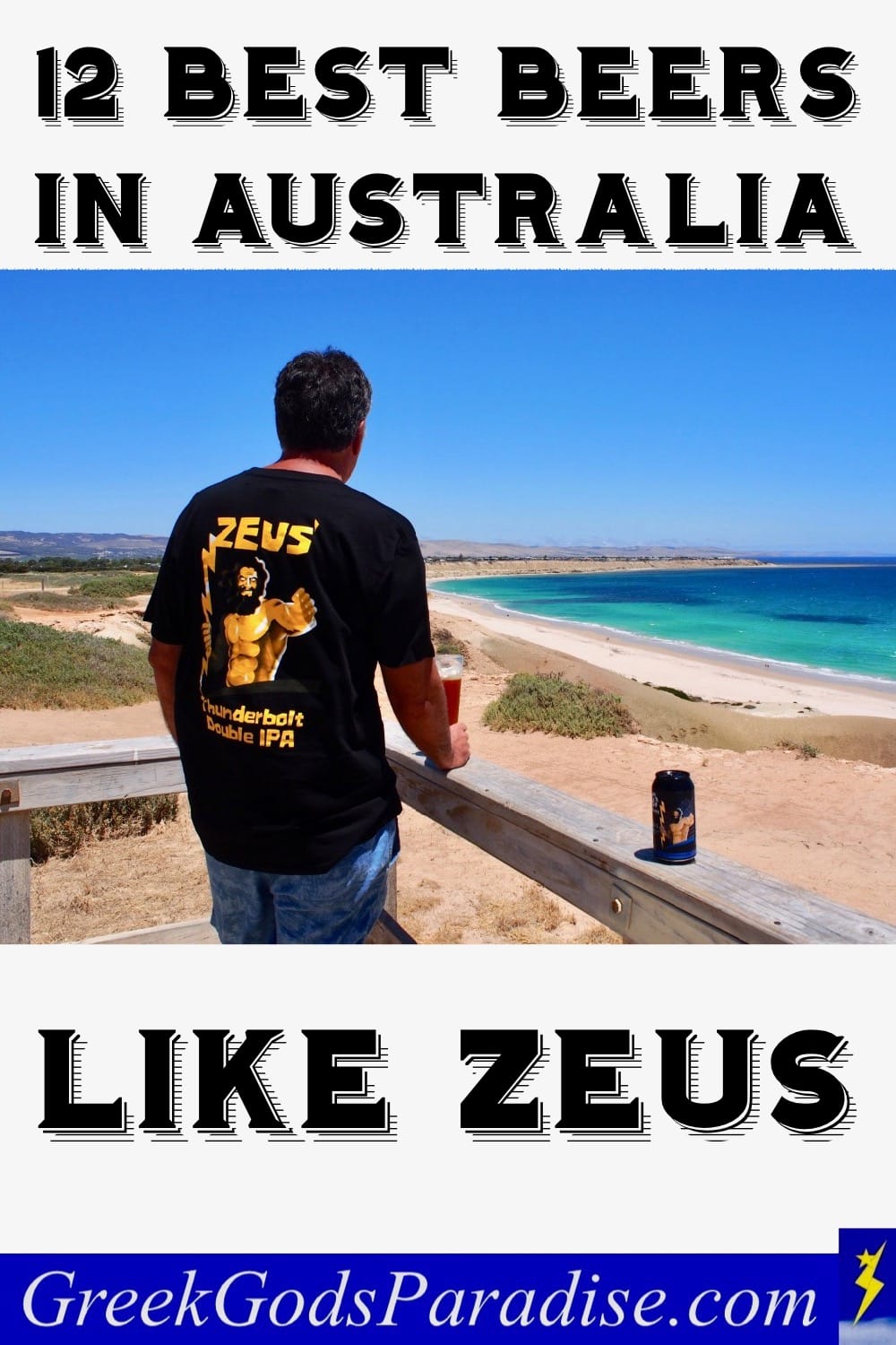 12 Best Beers in Australia like Zeus from Helios Brewing