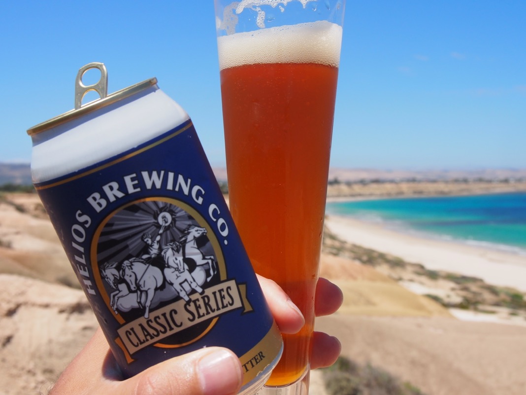 Best Beers in Australia Classic Series Helios Brewing