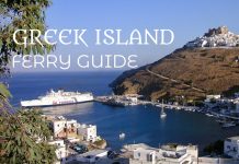 Greek Island Ferry Guide