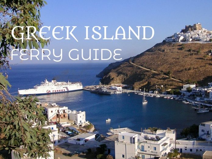 Greek Island Ferry Guide