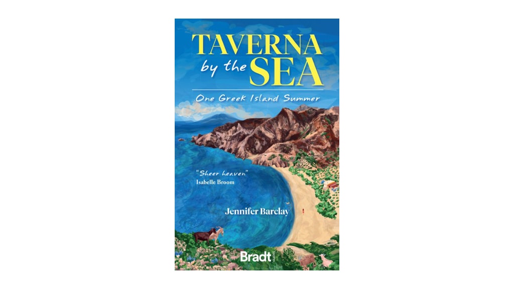 Taverna by the Sea Book by Jennifer Barclay
