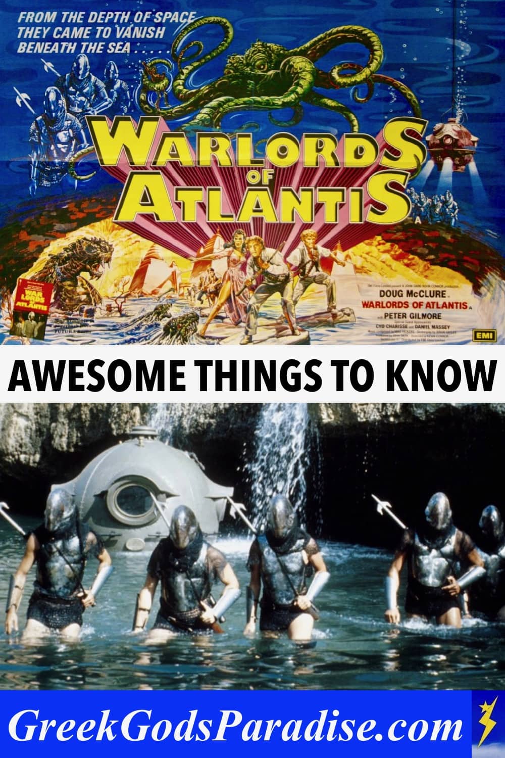 Warlords of Atlantis Awesome Things to Know
