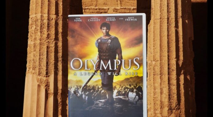 Olympus TV Series