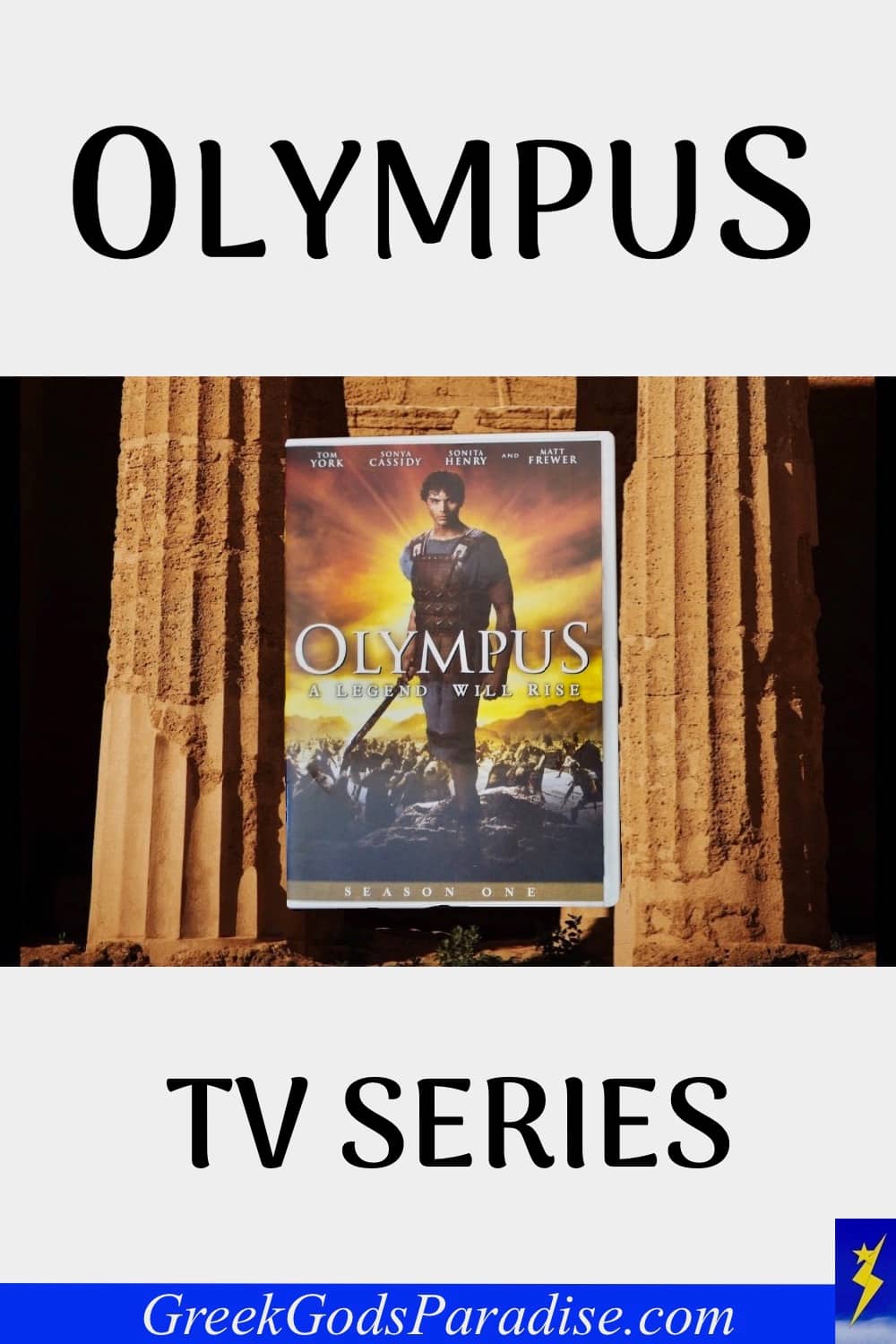 Olympus TV Series Season 1