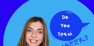 Do You Speak Greek? Interview with Greek Language Teacher Alexandra