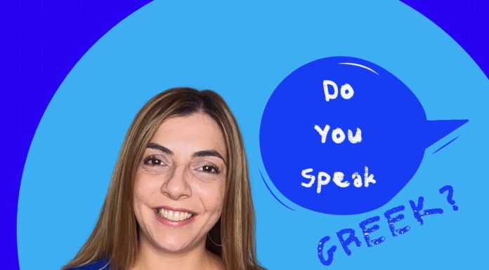 Do You Speak Greek? Interview with Greek Language Teacher Alexandra