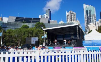 Greek Festival of Sydney Darling Harbour